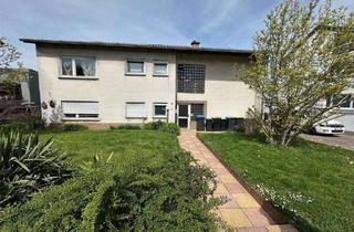 Haus kaufen in 66578 Schiffweiler, Vermietetes 2 FH mit Garten/Balkon und Garage zu verkaufen/66578 Schiffweiler