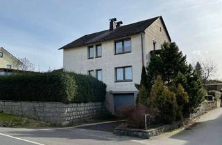 Haus kaufen in 95671 Bärnau, Wohnhaus mit vielen Möglichkeiten sucht neue Bewohner