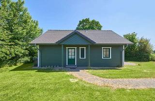 Haus kaufen in 24395 Kronsgaard, Schwedenhaus zur Ferienvermietung oder Wochenendnutzung, nur 5 Minuten zum Ostseestrand