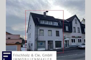 Haus kaufen in 58566 Kierspe, Vermietetes Wohn- und Geschäftshaus zu verkaufen!