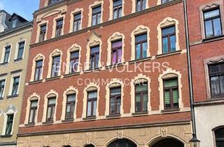 Haus kaufen in 09130 Sonnenberg, Wohn- und Geschäftshaus mit Klinkerfassade