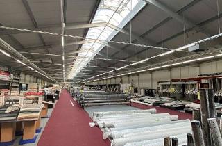 Gewerbeimmobilie mieten in 04838 Eilenburg, Gewerbefläche mit ca. 2.800 m² im Ballungsraum Leipzig zur Miete!
