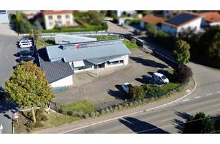 Gewerbeimmobilie kaufen in 89614 Öpfingen, Vielseitige Gewerbeeinheit in Öpfingen - Ideal für Ihr Unternehmen!
