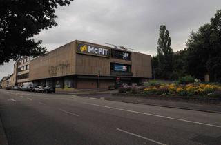 Gewerbeimmobilie mieten in 66538 Neunkirchen, NK-City Geschäftsgebäude mit Verkauf- und Lagerflächen zu vermieten !!!!