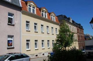 Anlageobjekt in 08112 Wilkau-Haßlau, Sehr gepflegtes Mehrfamilienhaus in Wilkau-Haßlau