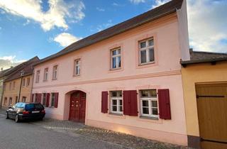 Anlageobjekt in 15926 Luckau, Mehrfamilienhaus in zentraler Lage von Luckau zu verkaufen - NEUE GASBRENNWERTANLAGE -