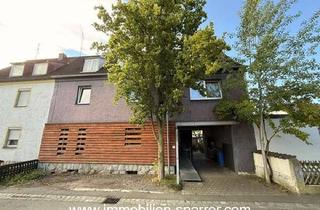 Anlageobjekt in 92637 Rehbühl, Ideal für Kapitalanleger! Zwei- oder Dreifamilienhaus in Weiden am Rehbühl