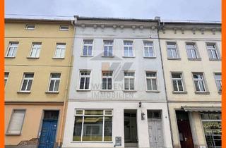 Anlageobjekt in 07548 Debschwitz, Vollvermietetes Wohn- und Geschäftshaus in Gera-Debschwitz zum Verkauf!