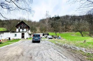 Grundstück zu kaufen in 69483 Wald-Michelbach, Vielfältige Möglichkeiten für den Bau eines individuellen Traumhauses in naturnaher Umgebung.