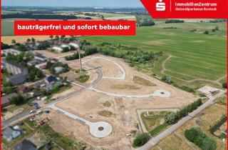 Grundstück zu kaufen in 23972 Groß Stieten, Baugrundstücke in Ostseenähe - bauträgerfrei und sofort bebaubar