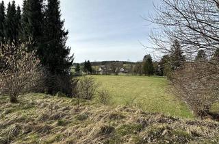 Grundstück zu kaufen in 86866 Mickhausen, Seltene Chance! Baugrundstück mit unverbaubarem Ausblick