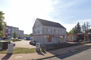 Gewerbeimmobilie kaufen in Bremer Straße 29, 30827 Garbsen, Bürogebäude in bester Lage! "Schnäppchen"... direkt an B6 in Garbsen/Hann., viele Räume!
