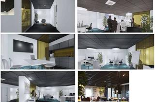 Büro zu mieten in 75172 Weststadt, Repräsentativ gestaltbare Räume in Top-Lage für Büro, Kanzlei, Praxis