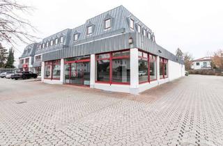 Geschäftslokal mieten in 85057 Ingolstadt, Exponierte Ladenfläche mit Parkmöglichkeiten