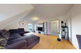 Wohnung kaufen in 73770 Denkendorf, Frei werdende 2-Zimmer Wohnung mit Balkon und herrlicher Aussicht in Denkendorf