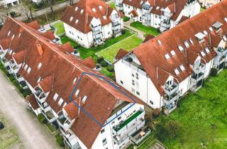 Wohnung kaufen in 76437 Rastatt, ***2-Zimmer-DG-Wohnung mit Balkon in Rastatt***