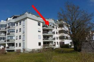 Wohnung kaufen in Mühlweg 3b, 86899 Landsberg am Lech, Bezugsfreie 4,5-Zimmer-Wohnung in beliebter Lage von Landsberg West