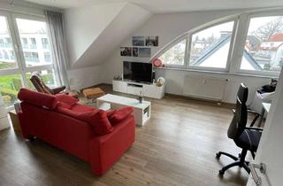 Wohnung kaufen in 59555 Lippstadt, 2-Zimmer Dachgeschosswohnung in Traumlage / Gartenstraße