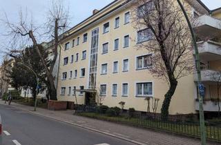 Wohnung kaufen in 60325 Westend-Süd, Gut geschnittene 4-Zimmer-Wohnung mit Balkon im Herzen des Frankfurter Westend Süds - Provisionsfrei