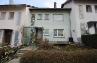 Reihenhaus kaufen in 78166 Donaueschingen, Charmantes Reihenhaus mit sonnigem Garten und Garage in begehrter Lage der Donaueschinger Siedlung!