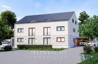 Doppelhaushälfte kaufen in 85405 Nandlstadt, Höchster Wohnkomfort in Nandlstadt: Doppelhaushälfte plus Einliegerwohnung als KfW-40 QNG