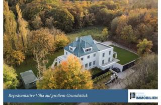 Villa kaufen in 44265 Syburg, Repräsentative Villa auf grossem Grundstück