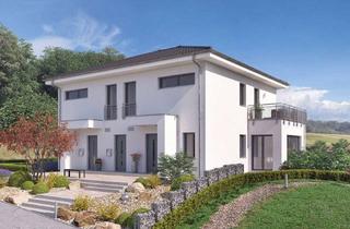 Haus kaufen in 59332 Lüdinghausen, Budgetfreundliches Bauen: Warum ein Doppelhaus die Kosten halbiert
