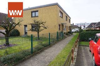 Haus kaufen in 27793 Wildeshausen, Reihenmittelhaus sucht Käufer mit handwerklichem Geschick oder Kapitalanleger