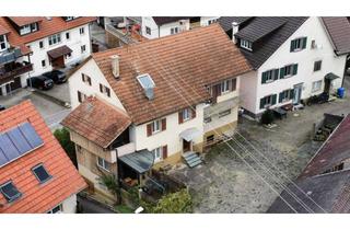 Einfamilienhaus kaufen in Kanderner Straße 50, 79588 Efringen-Kirchen, "RAUMWUNDER" Großes Einfamilienhaus in Egringen