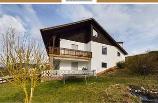 Haus kaufen in 84092 Bayerbach bei Ergoldsbach, Preiswertes EFH in ruhiger Lage mit viel Platz - zur Eigennutzung oder Kapitalanlage!