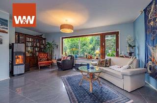 Einfamilienhaus kaufen in 22309 Steilshoop, Traumlage am Bramfelder See - familienfreundliches Haus mit schönem Garten, Garage und Hobbyraum!