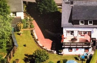 Haus mieten in 08315 Bernsbach, Doppelhaushälfte zu vermieten