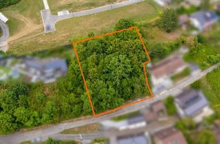 Grundstück zu kaufen in 75417 Mühlacker, Baugrundstück in Südhang-Lage