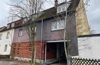 Haus kaufen in 92637 Weiden, KAPITALANLEGER AUFGEPASST! - 3-FAMILIENHAUS AM REHBÜHL IN WEIDEN