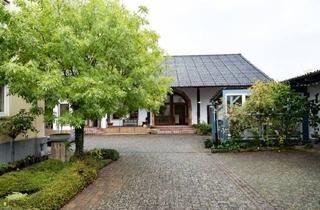 Gewerbeimmobilie kaufen in 55411 Bingen, Ehemaliges Weingut mit Haus & Gaststätte & Nebengebäude in der Ortsmitte von Bingen-Sponsheim