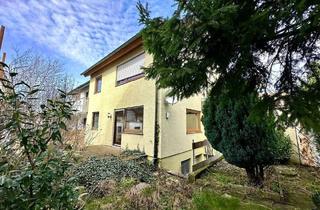 Einfamilienhaus kaufen in 70794 Filderstadt, Filderstadt - Viel Platz bietet diese Doppelhaushälfte m. Dachterrasse, Gartenterrasse und Garten in schöner Lage
