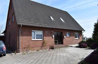 Haus kaufen in 26409 Wittmund, Wittmund - Zweifamilienhaus in Sackgassenlage von Wittmund