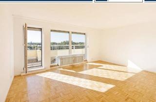 Wohnung kaufen in 82178 Puchheim, Puchheim / Puchheim-Bahnhof - Dachterrassenwohnung mit Bergblick