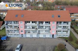 Wohnung kaufen in 74523 Schwäbisch Hall, Schwäbisch Hall - Attraktive 4,5 Zimmer Wohnung in gepflegten Mehrfamilienhaus zu verkaufen!