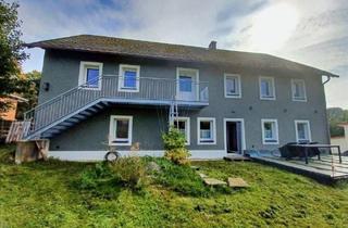 Haus kaufen in 95671 Bärnau, Bärnau - Größtenteils kernsanierte Immobilie mit großem Nebengebäude auf knapp 3.800 qm Grundstück