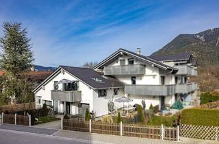 Wohnung kaufen in 82467 Garmisch-Partenkirchen, Garmisch-Partenkirchen - Charmantes, modernes Townhouse mit pittoreskem Bergblick