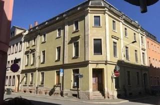 Haus kaufen in 07973 Greiz, Greiz - Wohn- und Geschäftshaus mit staatlicher Förderung + KfW Förderung