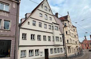 Wohnung kaufen in 86150 Augsburg, Augsburg - Gemütliche 2-Zi-Wohnung im Herzen von Augsburg *PROVISIONSFREI*
