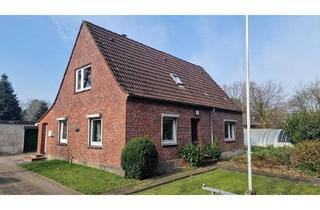 Haus kaufen in 25876 Ramstedt, Ramstedt - Ruhiges EFH in Ramstedt nahe Schwabstedt und der Treene