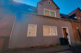 Reihenhaus kaufen in 06313 Ahlsdorf, Ahlsdorf - Haus zu verkaufen
