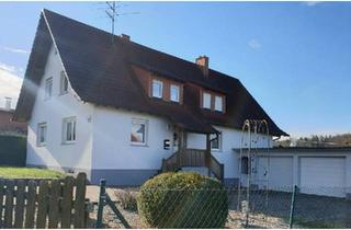 Einfamilienhaus kaufen in 97854 Steinfeld, Steinfeld - Schönes Einfamilienhaus mit Einliegerwohnung in Waldzell