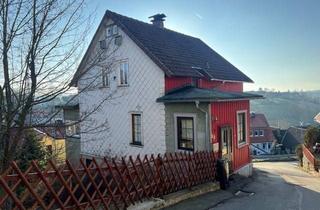 Einfamilienhaus kaufen in 37444 Braunlage, Braunlage - Einfamilienhaus in St.Andreasberg zu verkaufen