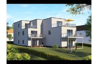Wohnung kaufen in 66606 Sankt Wendel, Sankt Wendel - Neubau Erstbezug: seniorengerecht und energieeffizient