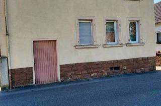 Einfamilienhaus kaufen in 67595 Bechtheim, Bechtheim - Einfamilienhaus in Albersweiler mit 4 Z (kernsanierungsbedürftig)