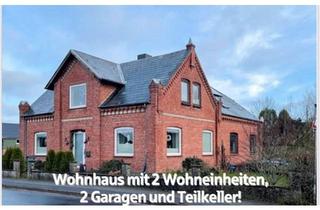 Haus kaufen in 24960 Glücksburg (Ostsee), Glücksburg (Ostsee) - Haus mit Einliegerwohnung in Rüde